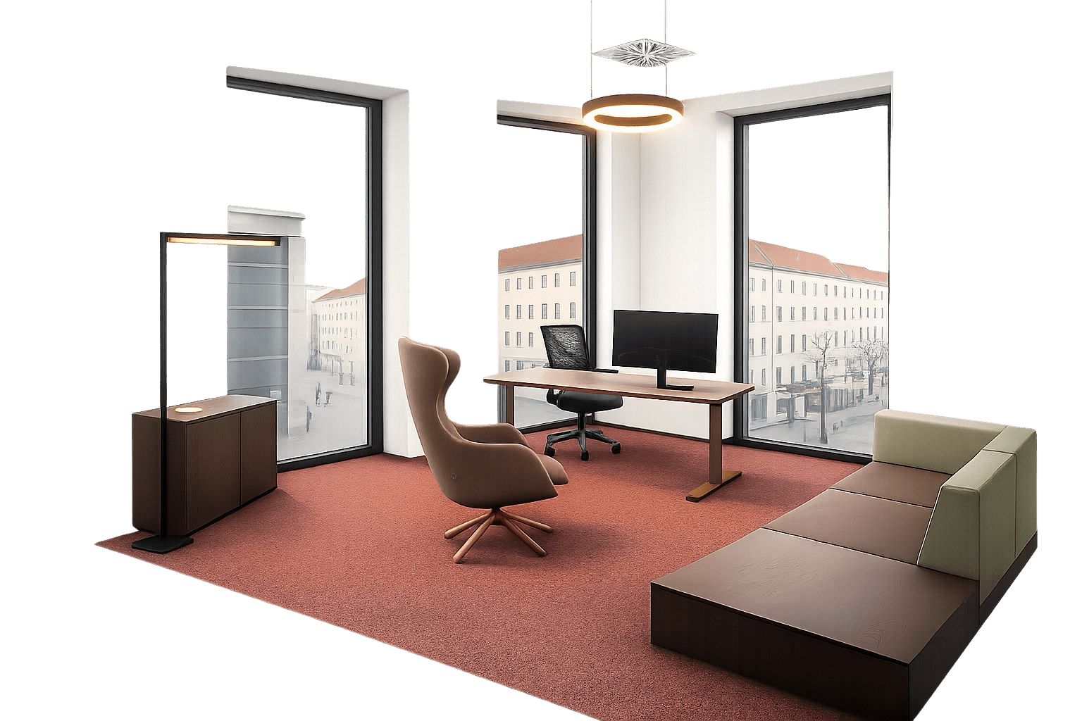 Private Offices